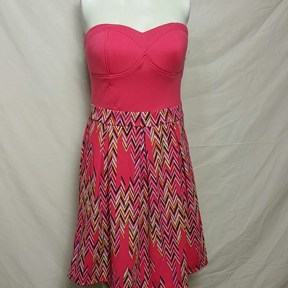 Xhilaration NWOT SMALL Halter Padded dress
